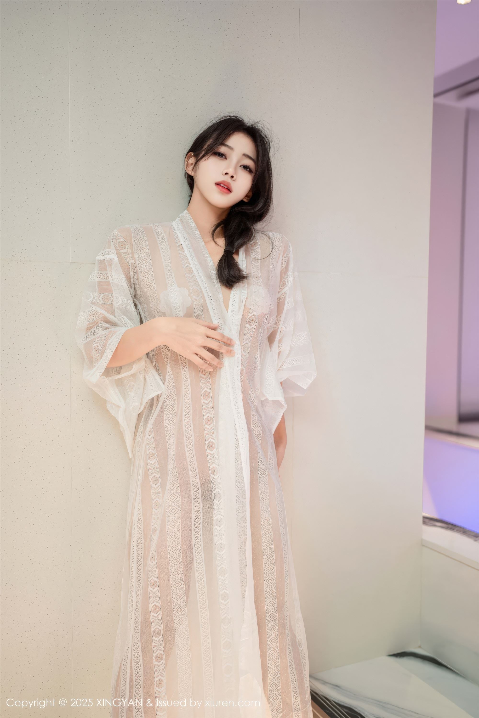 XINGYAN星颜社 2025.12.10 VOL.442 时安安